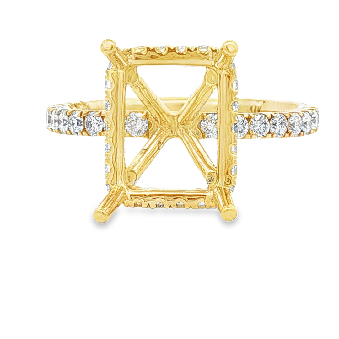 Diamond Engagement Ring