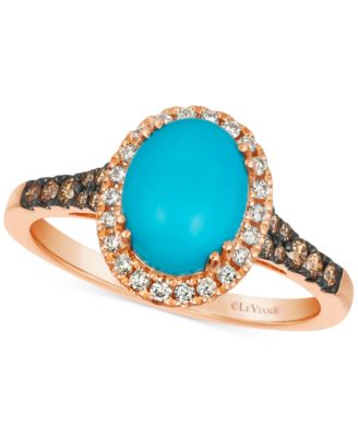 Colored Stone Rings  -  Women'