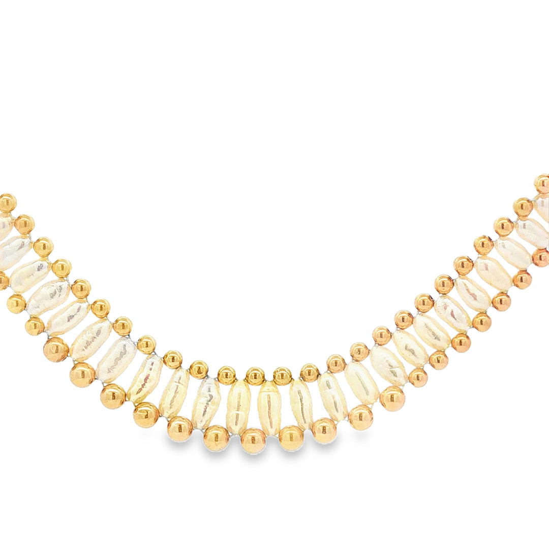 Pearl Necklace
