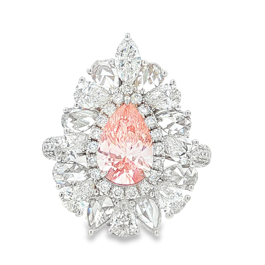 Diamond Engagement Ring