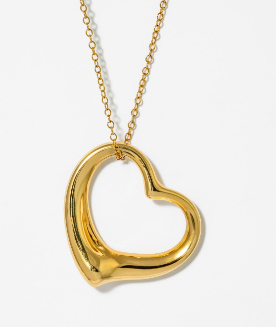 Precious Metal (No Stones) Necklace