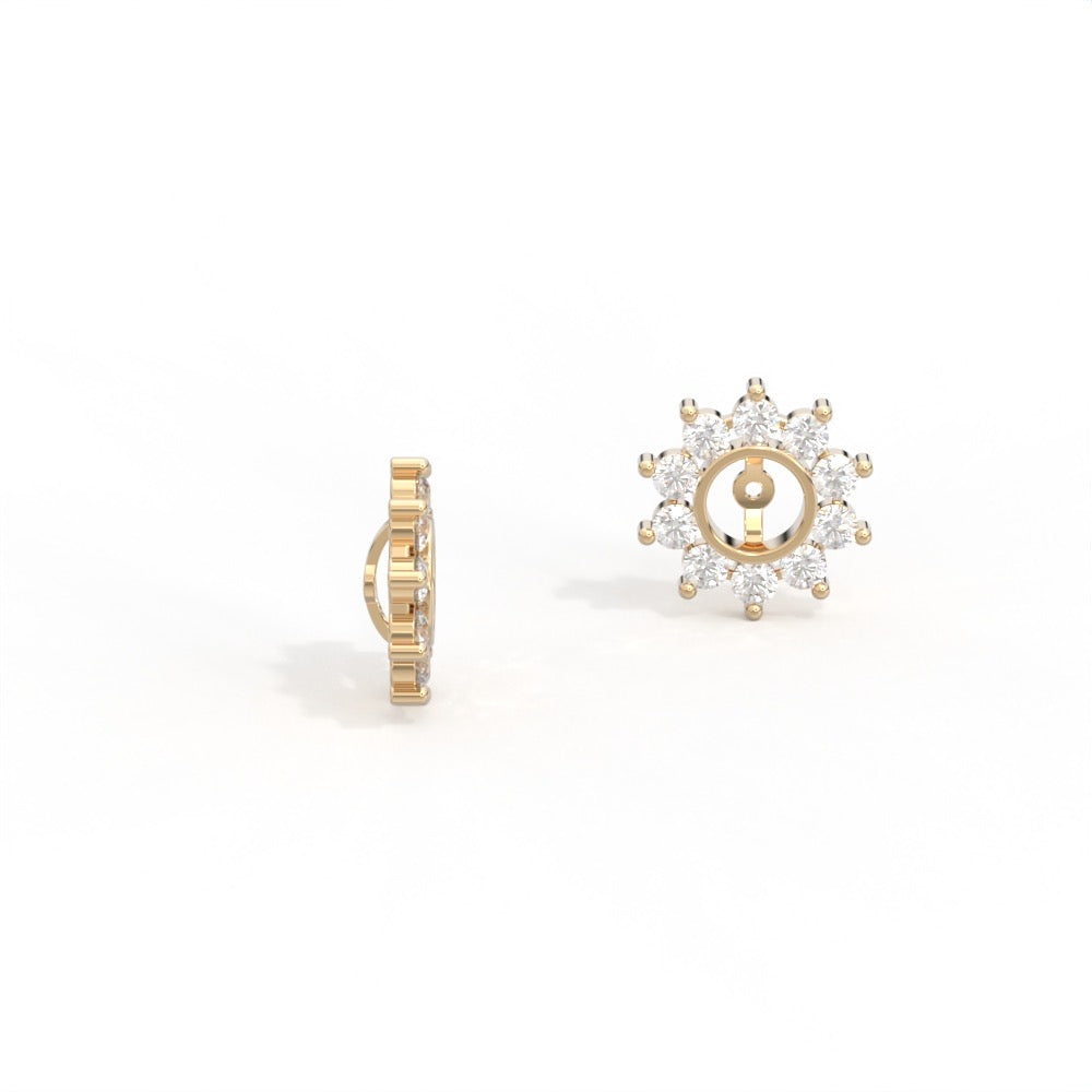 Diamond Earring