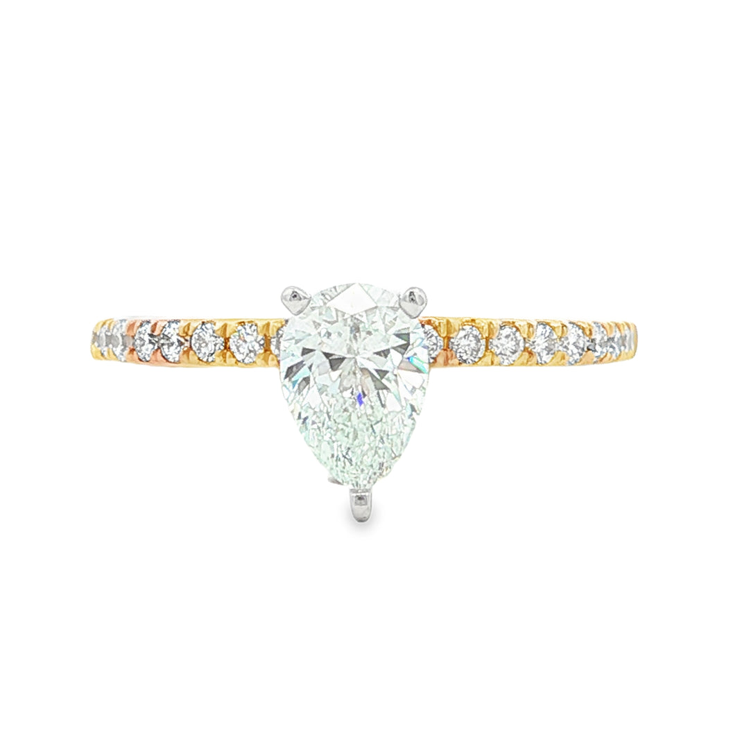 Diamond Engagement Ring