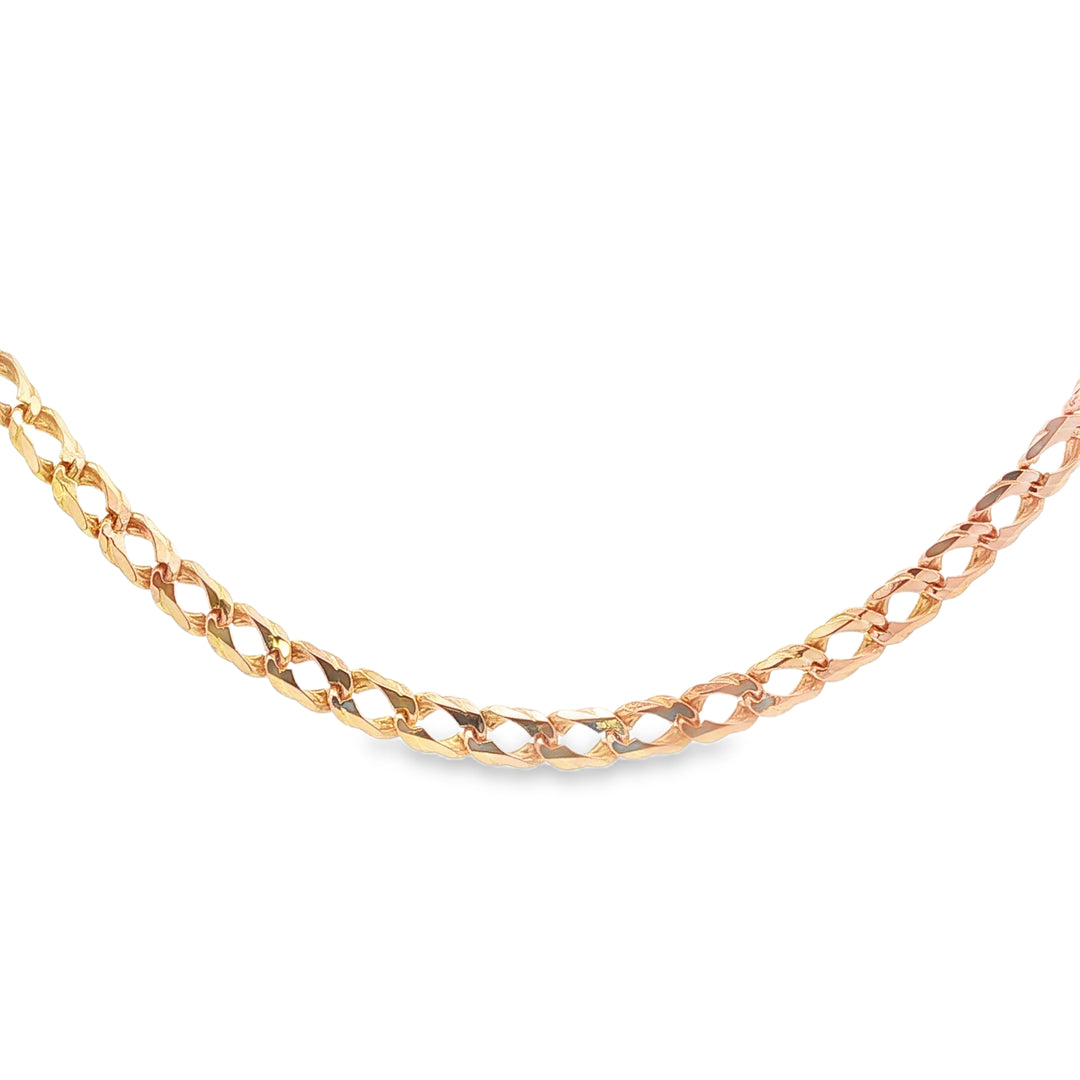 Precious Metal (No Stones) Chain