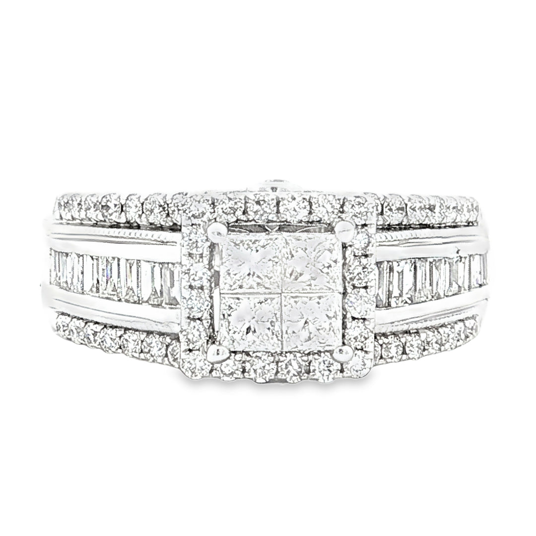 Diamond Engagement Ring