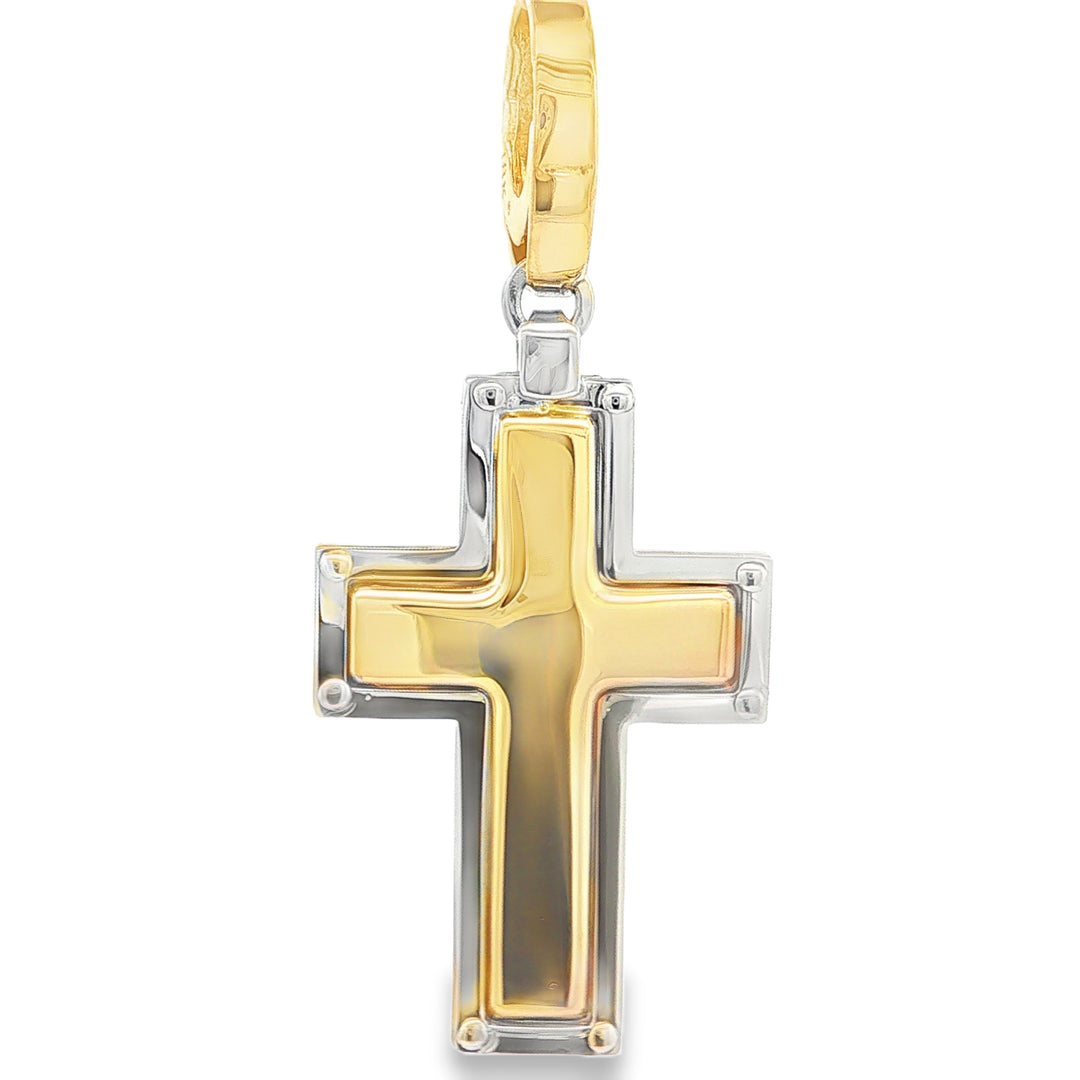 Precious Metal (No Stones) Pendants / Charm