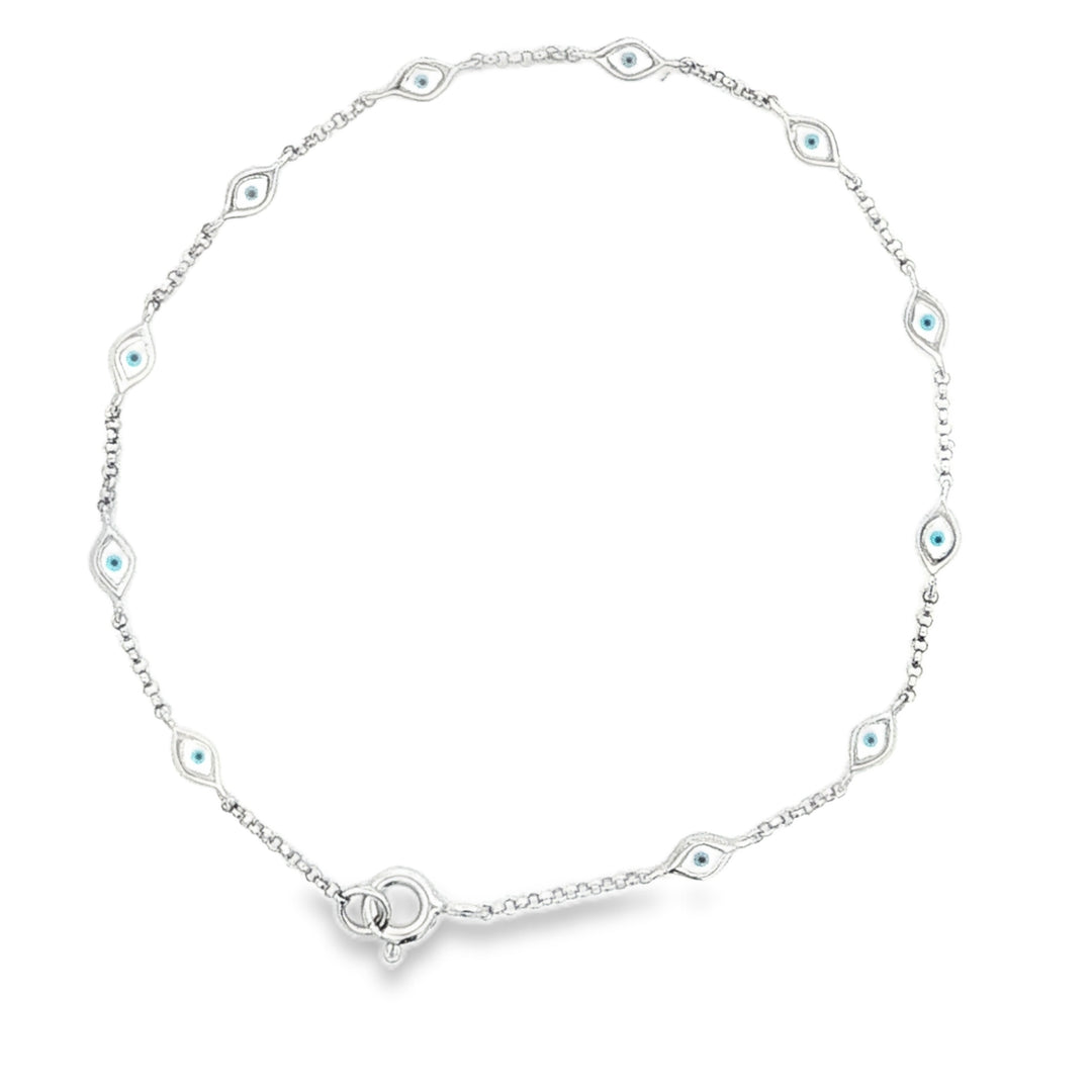 Precious Metal (No Stones) Chain