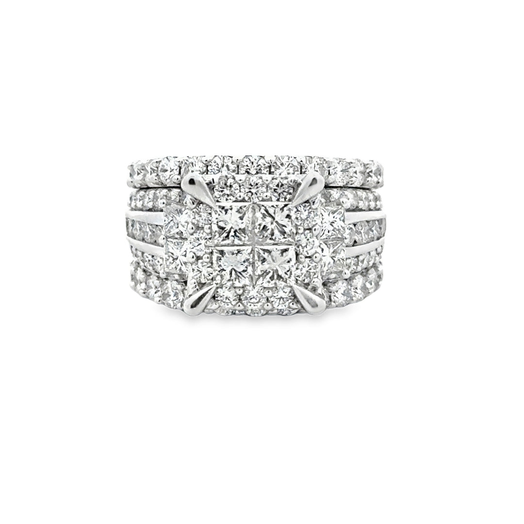Diamond Engagement Ring