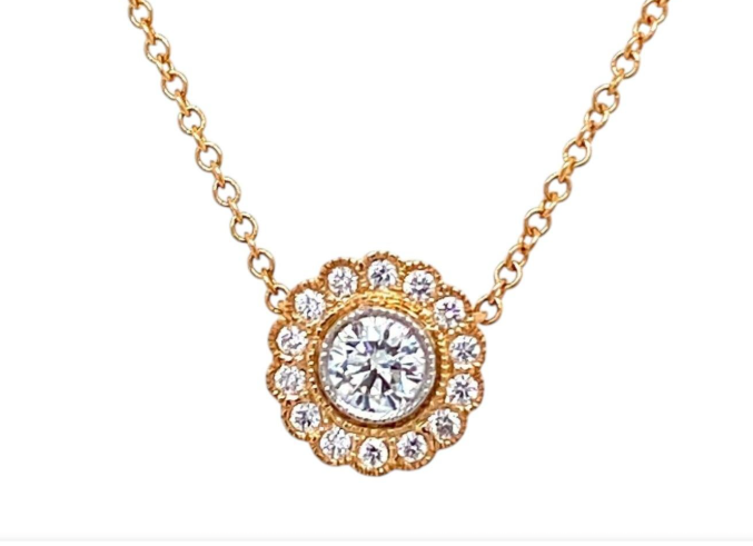 Diamond Necklace