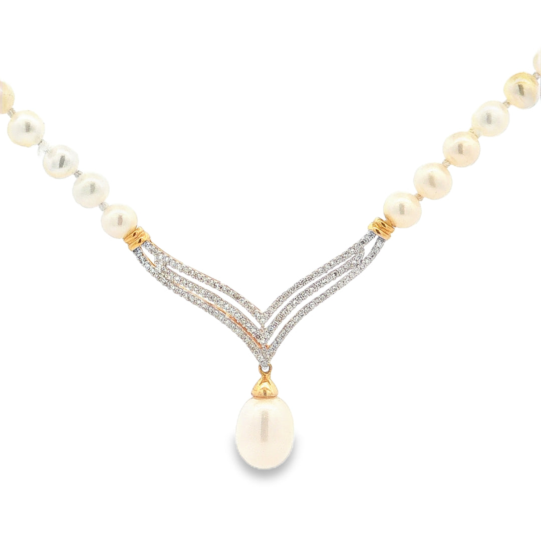 Pearl Necklace