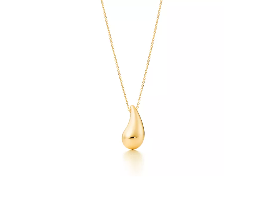 Precious Metal (No Stones) Necklace