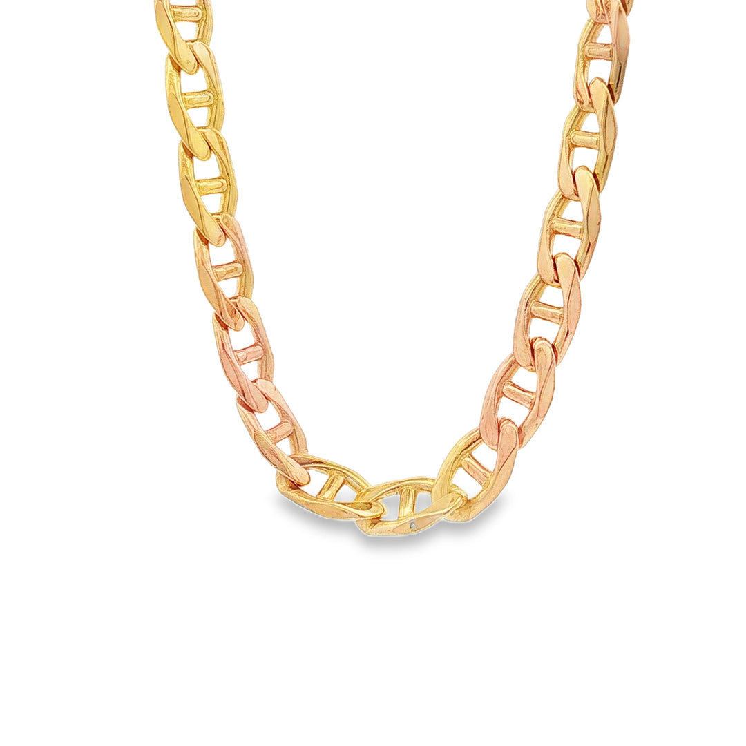 Precious Metal (No Stones) Chain