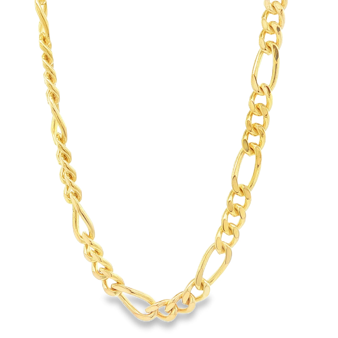 Precious Metal (No Stones) Chain