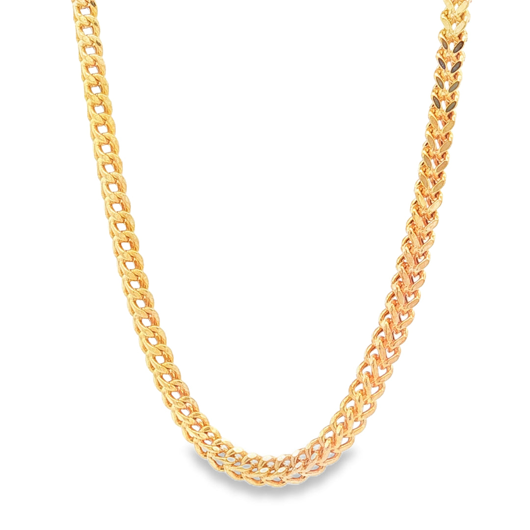 Precious Metal (No Stones) Chain