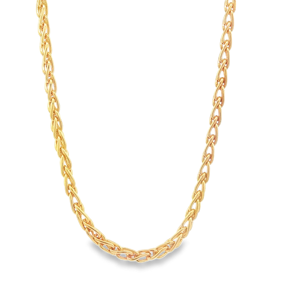 Precious Metal (No Stones) Chain