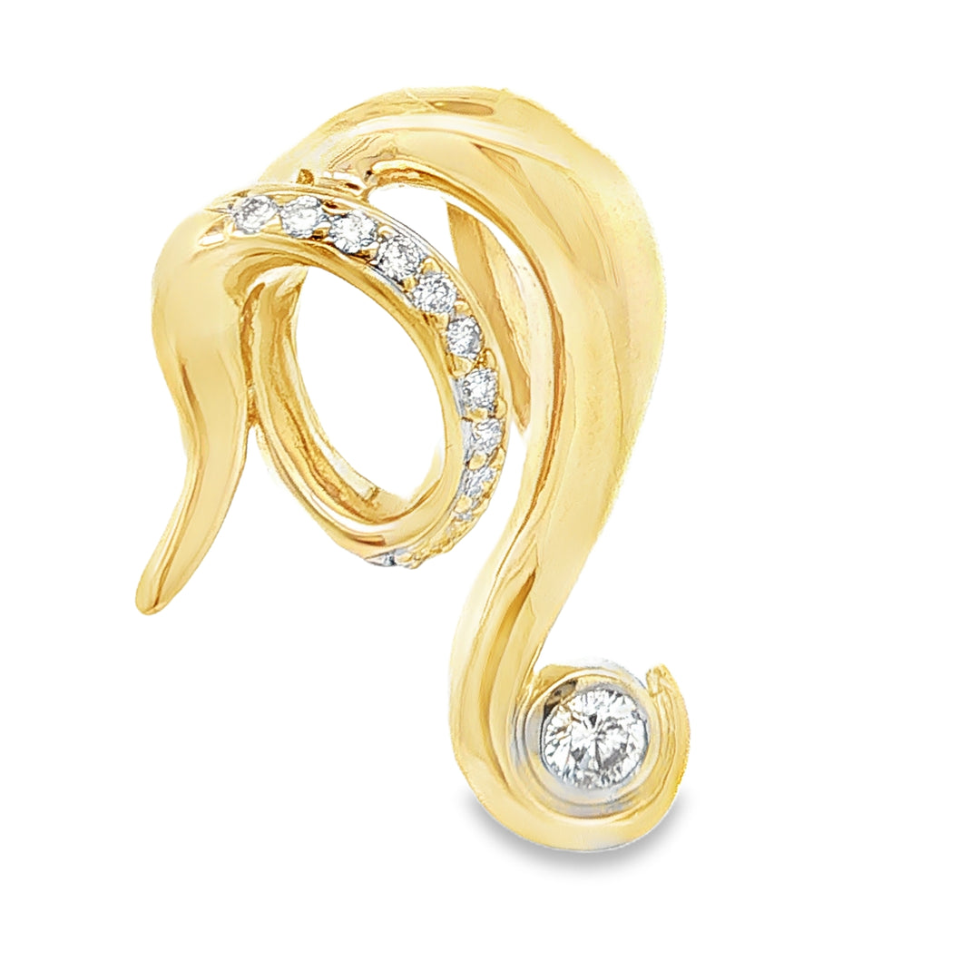 Diamond Pendant