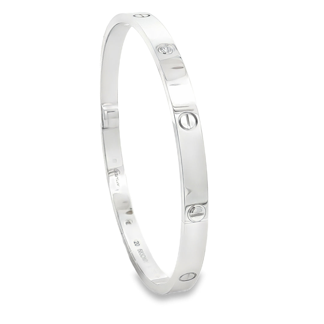 Diamond Bracelet