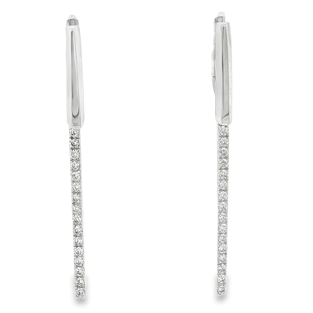 Diamond Earring