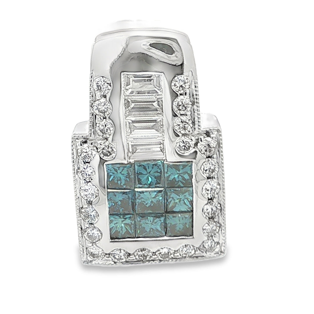 Diamond Pendant