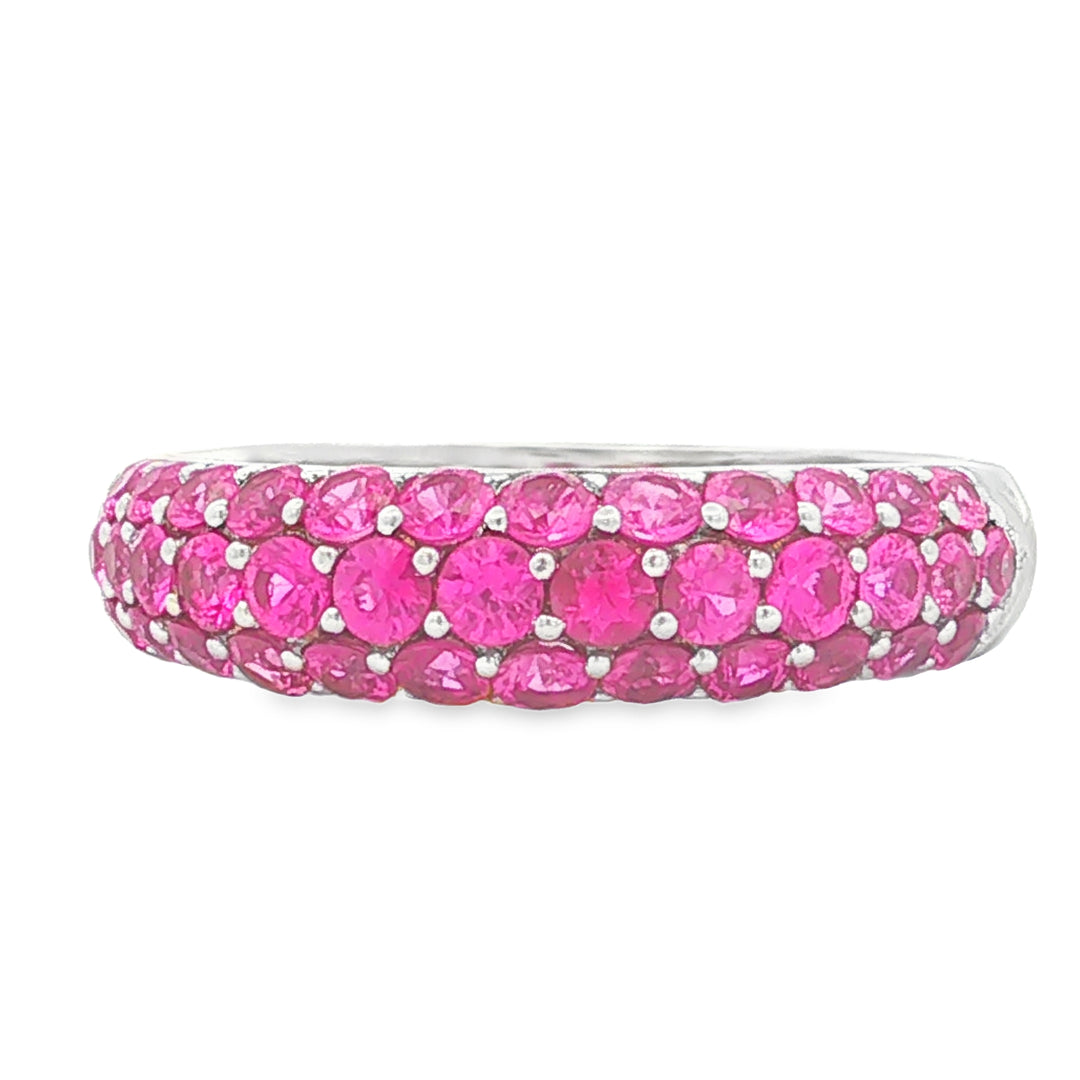 Colored Stone Rings  -  Women'