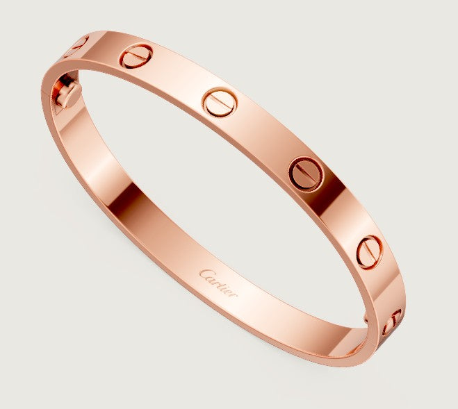 Precious Metal (No Stones) Bracelet