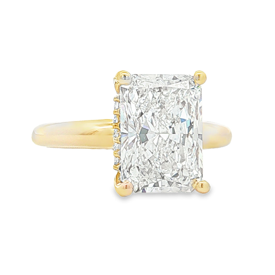 Diamond Engagement Ring