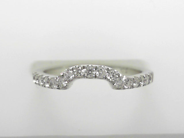 Diamond Wedding Bands  -  Women'