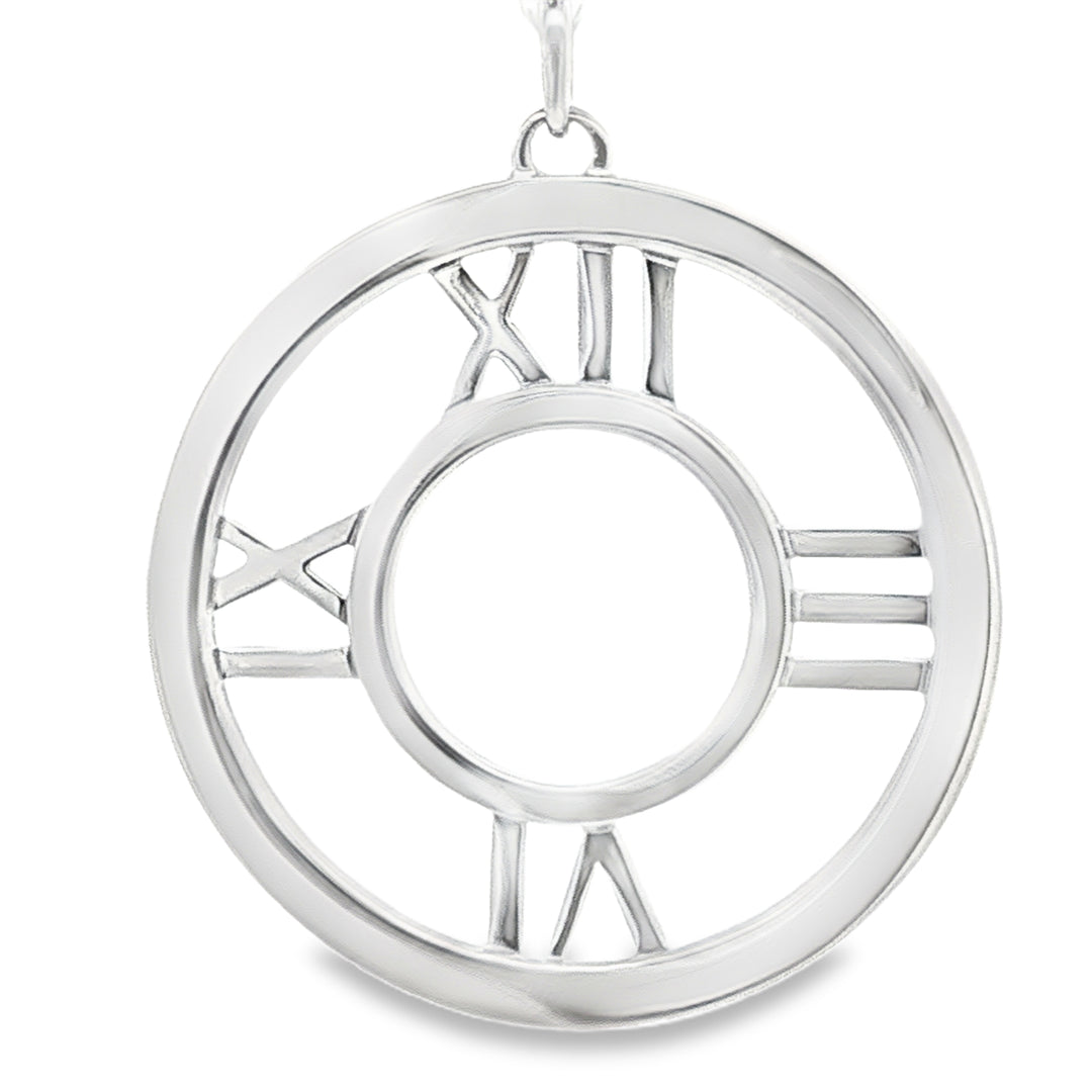 Precious Metal (No Stones) Pendants / Charm