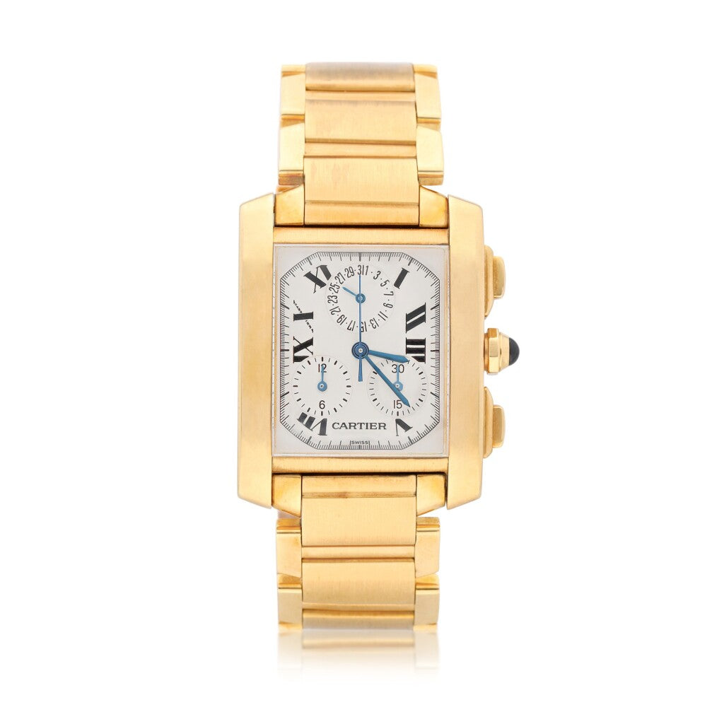 Watch - Luxury