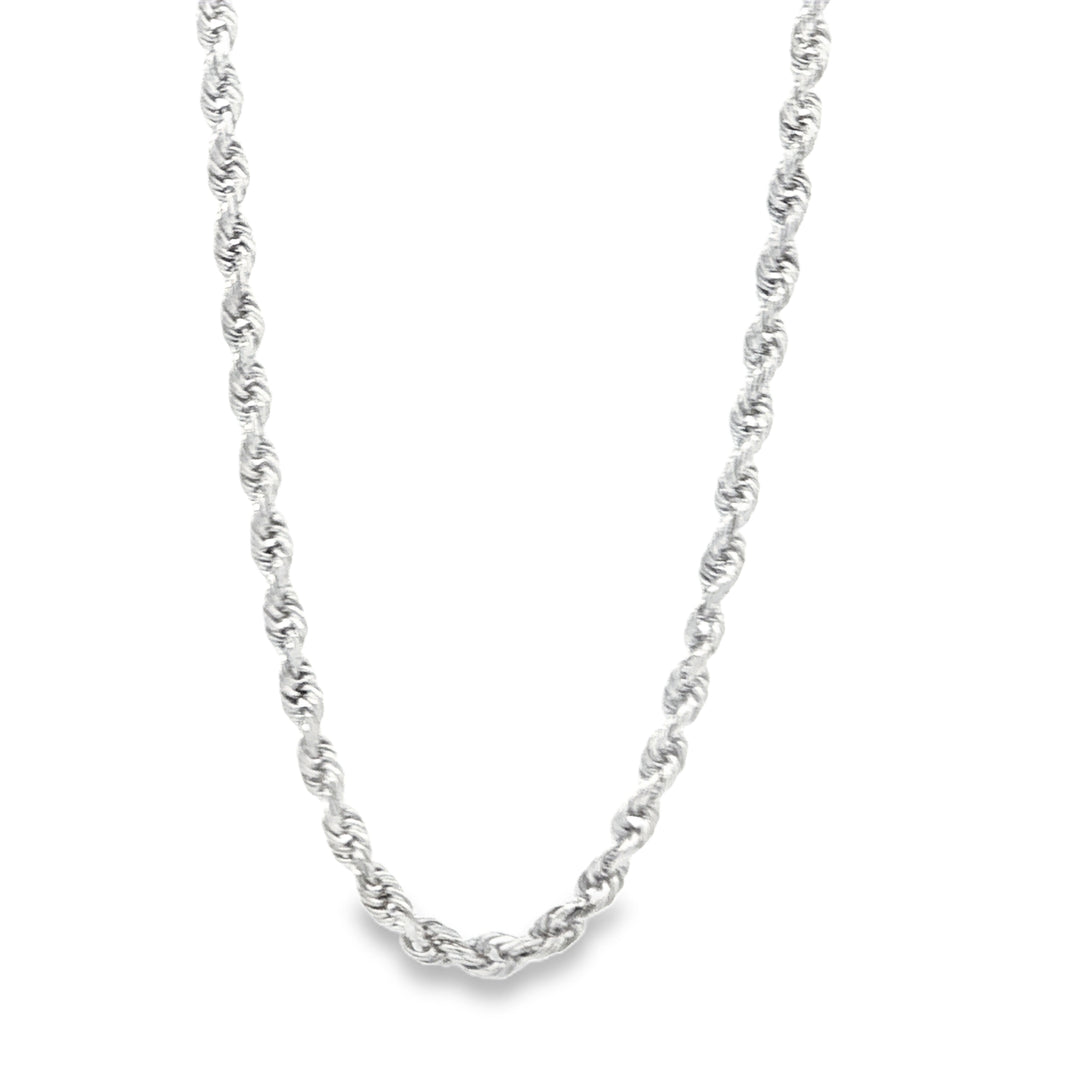Precious Metal (No Stones) Chain