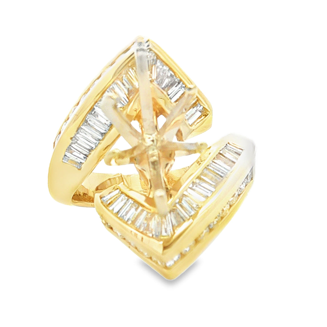 Diamond Engagement Ring