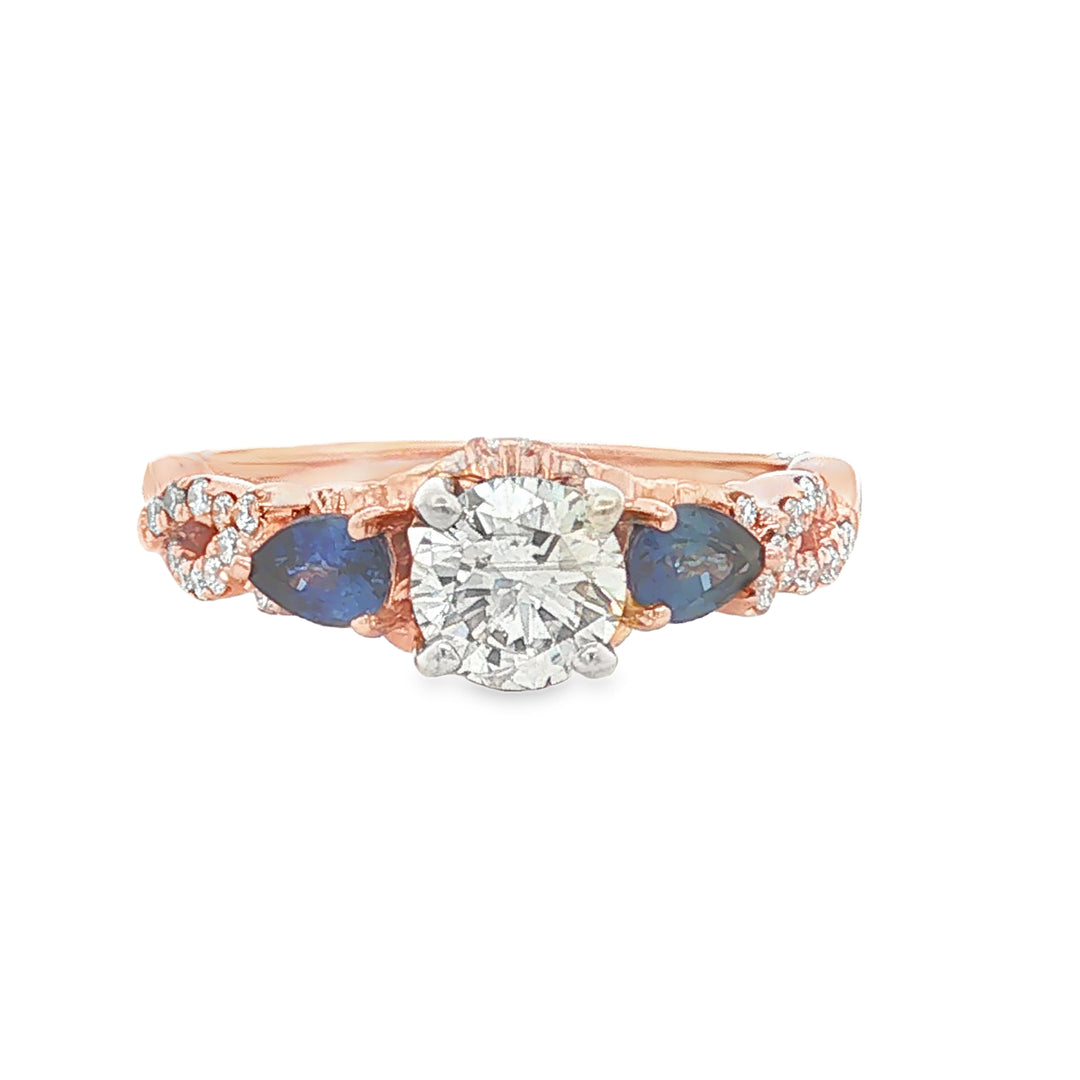 Diamond Engagement Ring