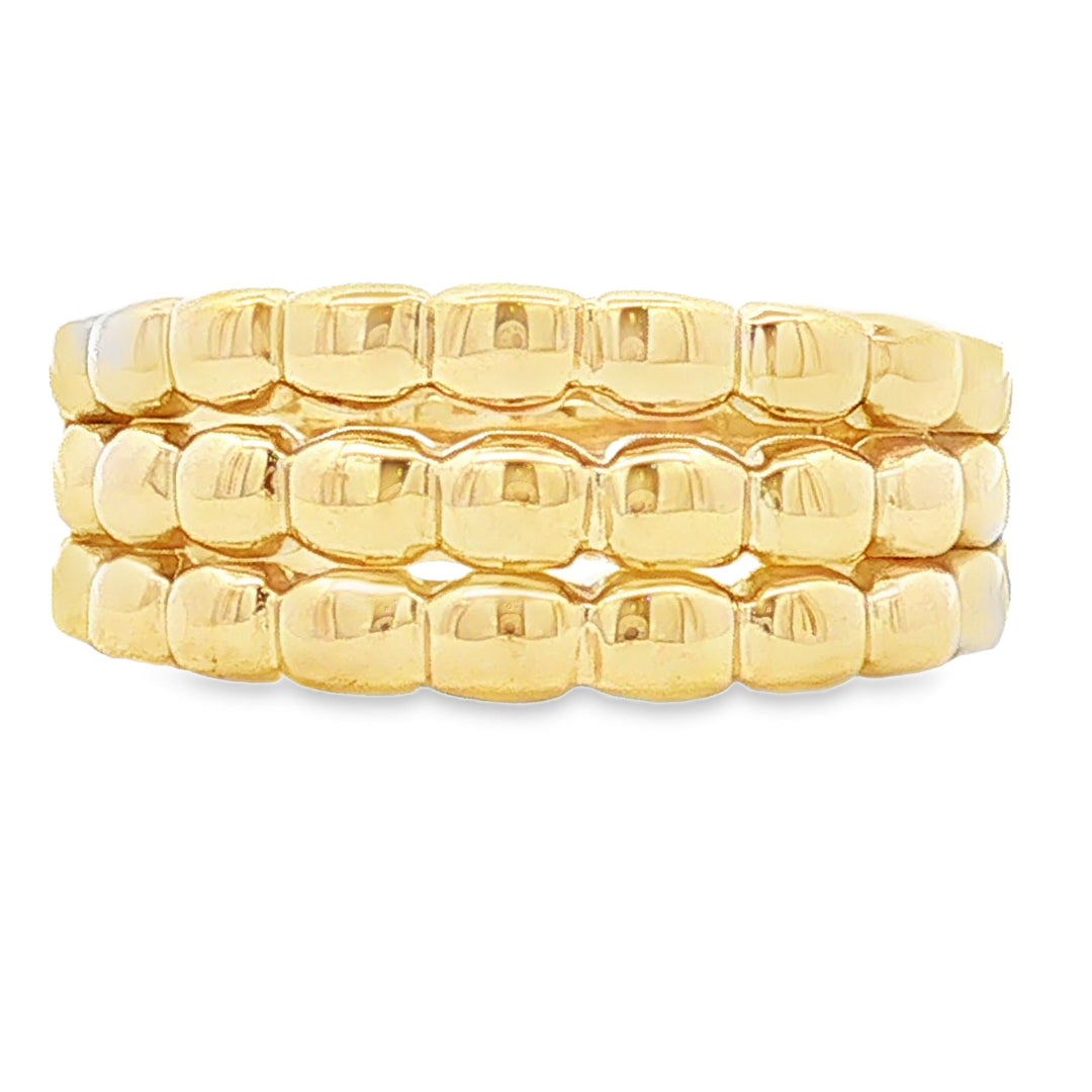 Precious Metal (No Stones) Fashion Rings - Women'