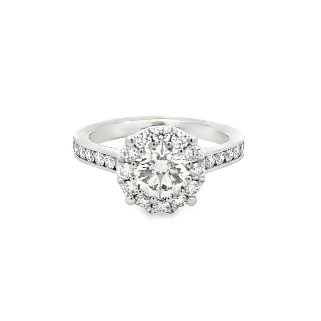 Diamond Engagement Ring
