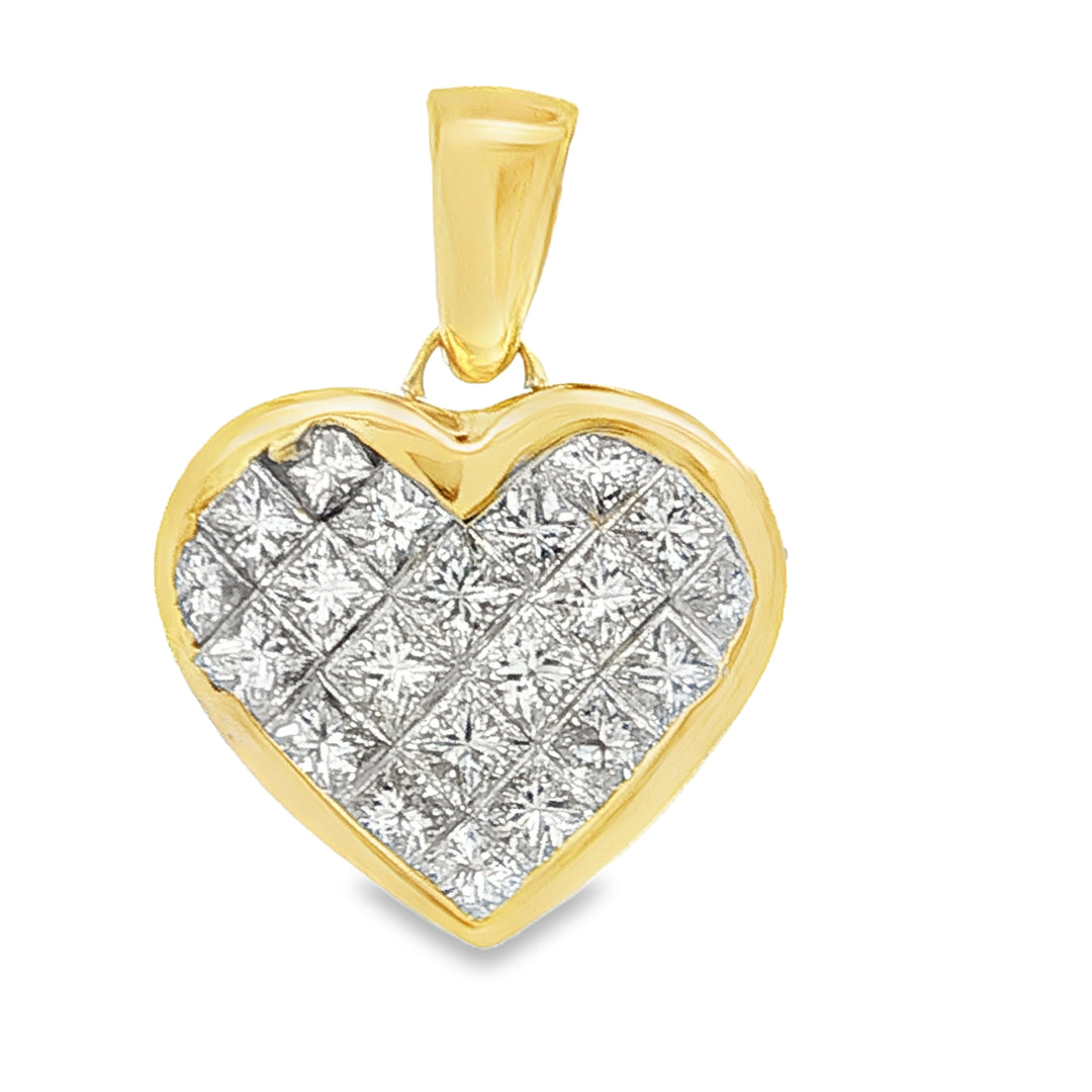 Diamond Pendant
