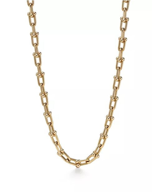 Precious Metal (No Stones) Chain