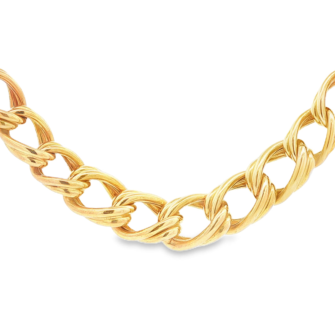 Precious Metal (No Stones) Necklace