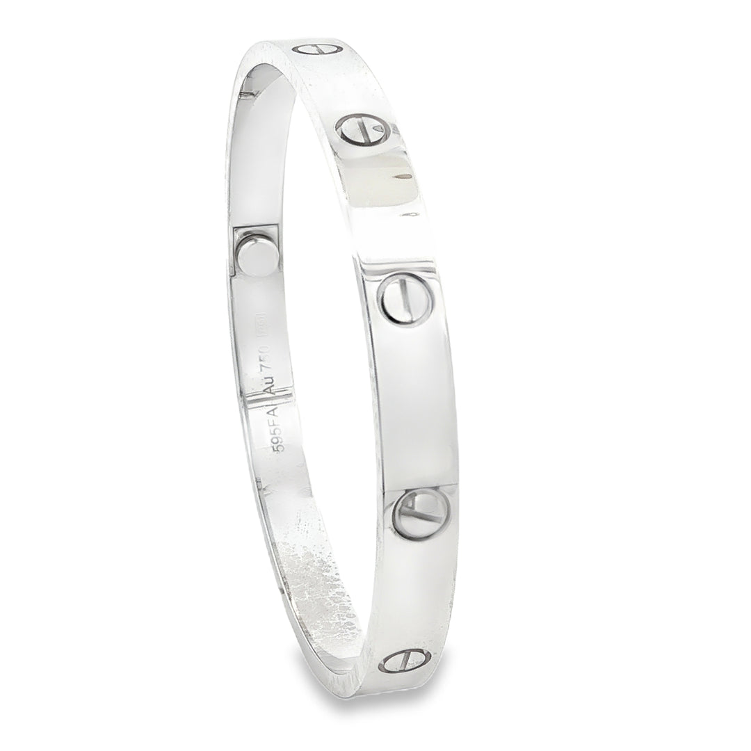 Precious Metal (No Stones) Bracelet