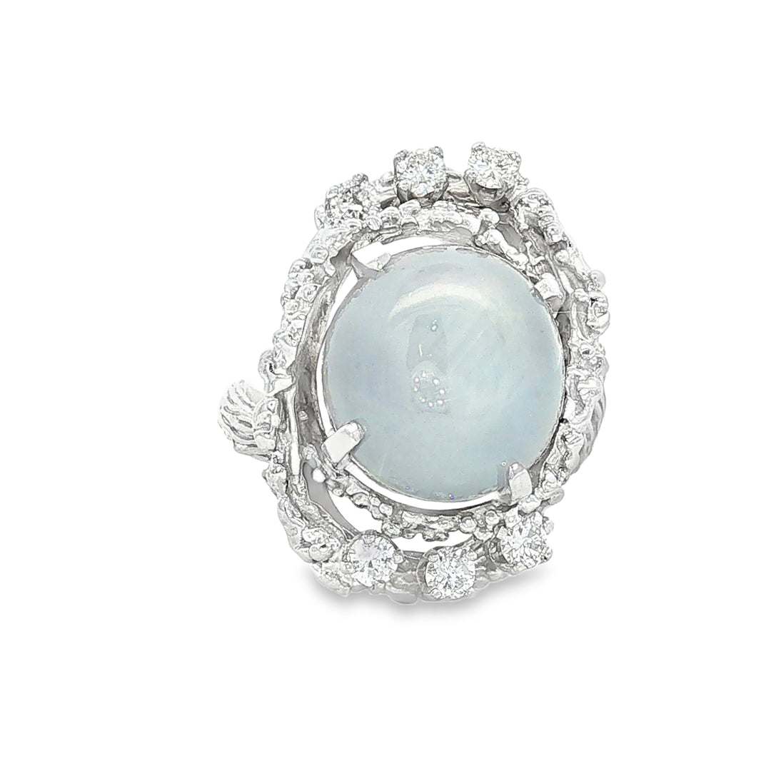 Colored Stone Rings  -  Women'