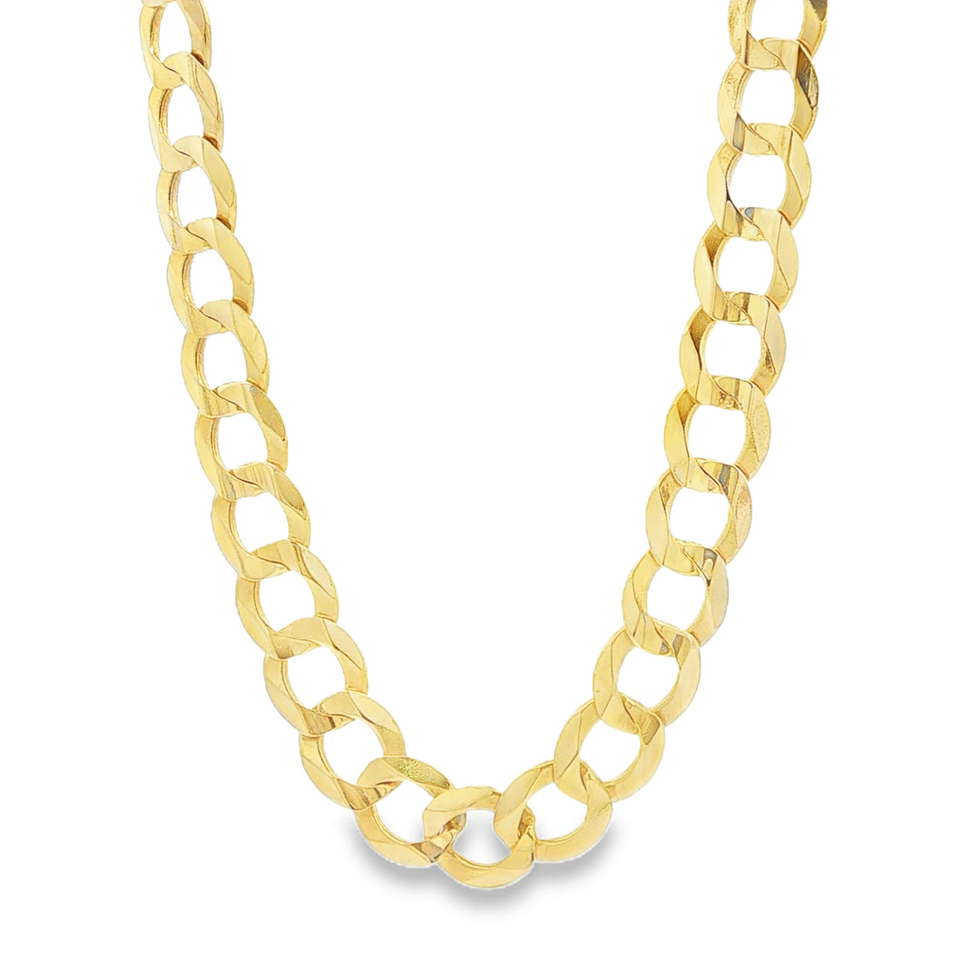 Precious Metal (No Stones) Chain