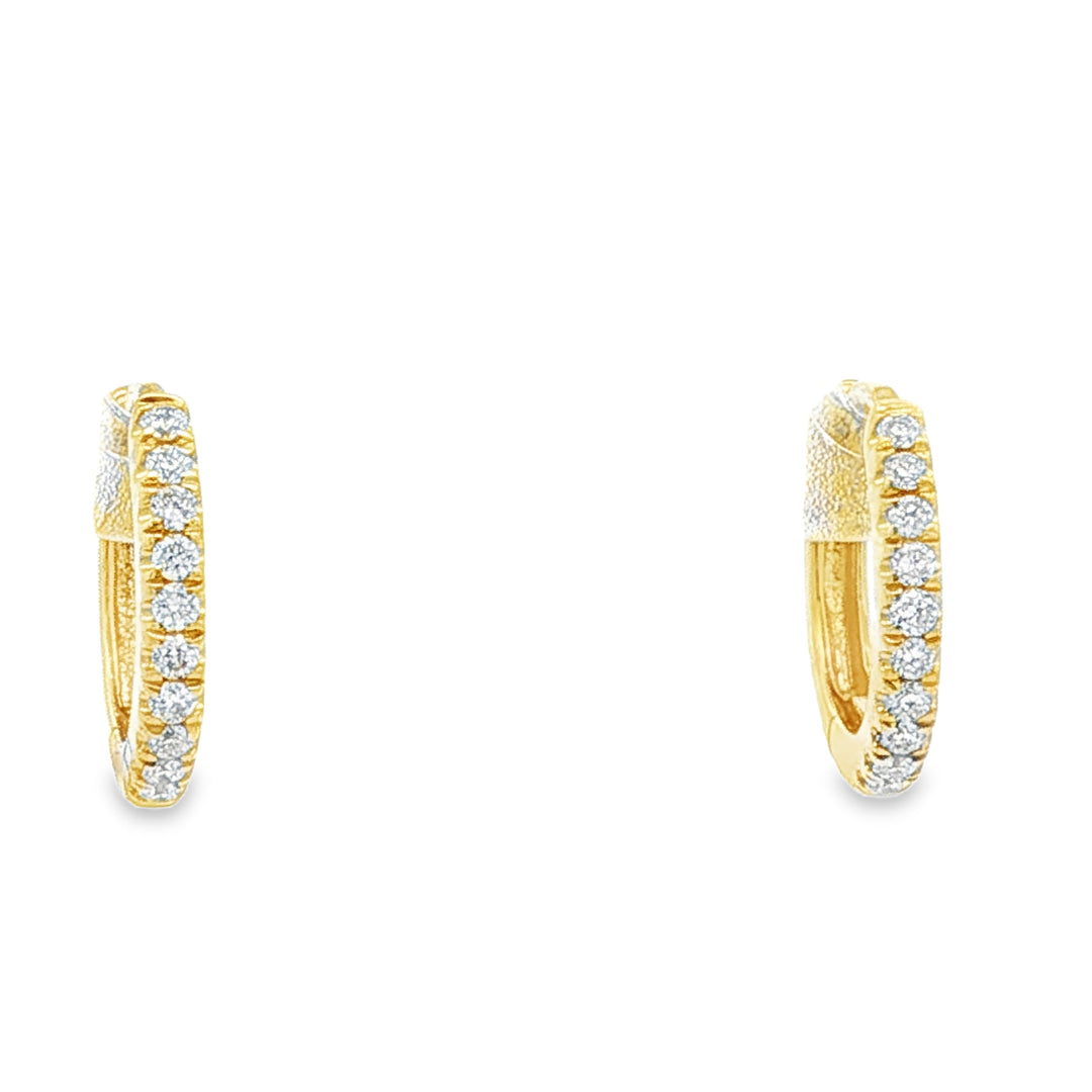 Diamond Earring