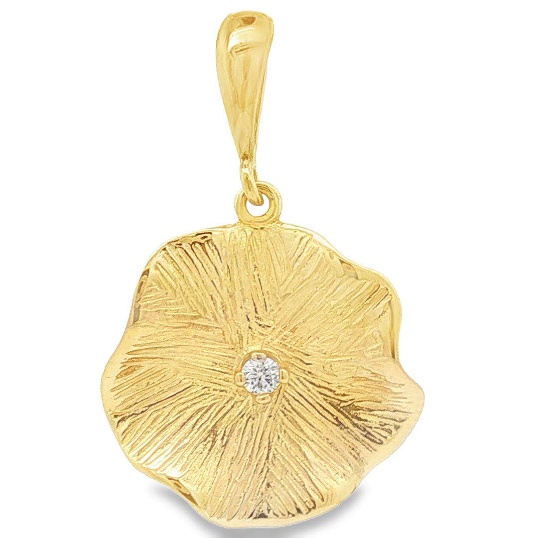 Diamond Pendant