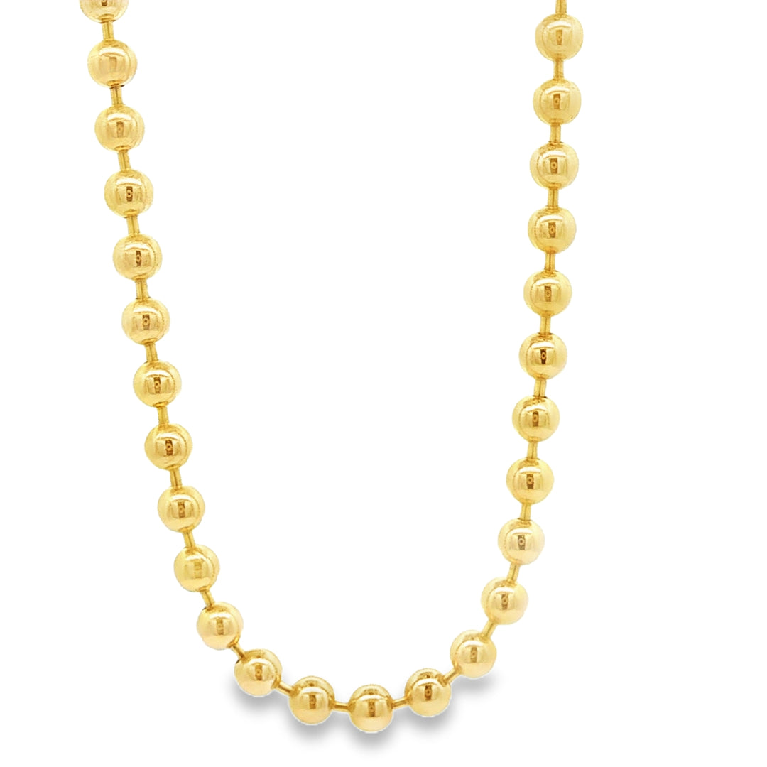 Precious Metal (No Stones) Chain