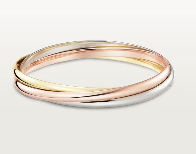 Precious Metal (No Stones) Bracelet