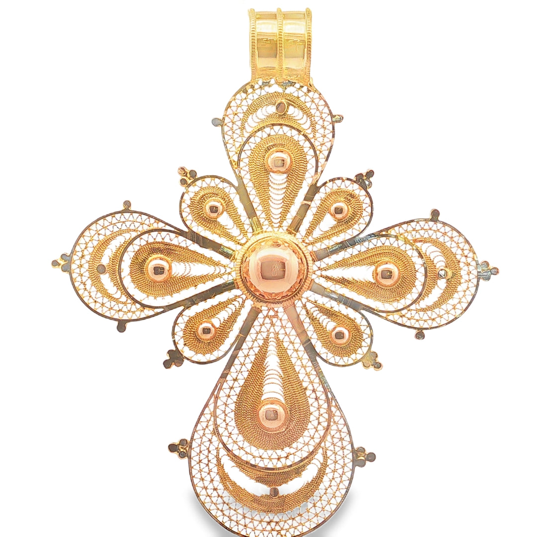 Precious Metal (No Stones) Pendants / Charm
