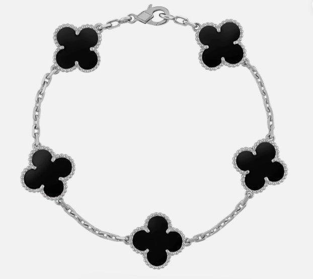 Colored Stone Bracelet