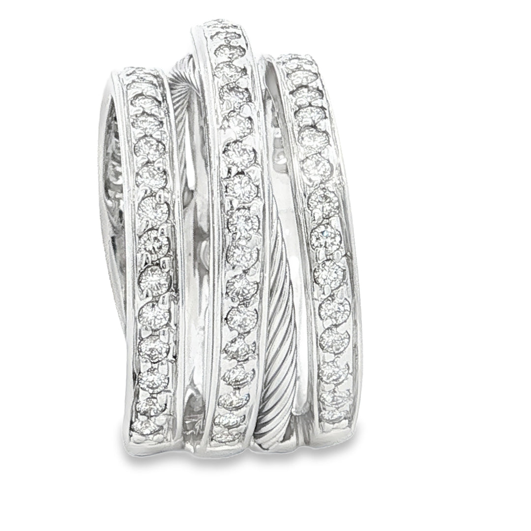 Diamond Fancy Rings - Women'