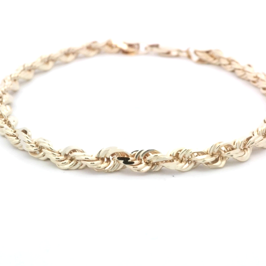 Precious Metal (No Stones) Bracelet