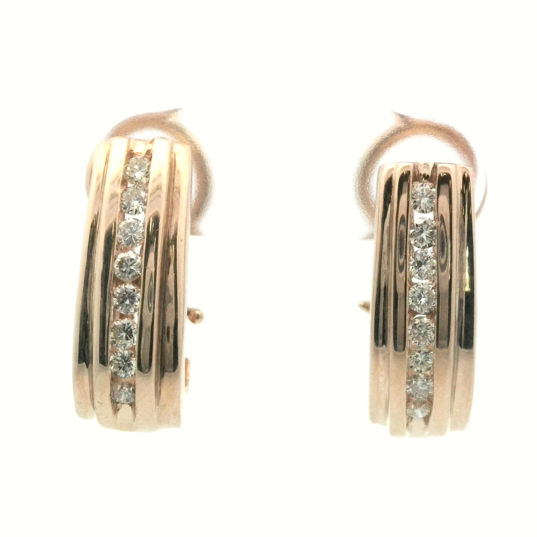 Diamond Earring