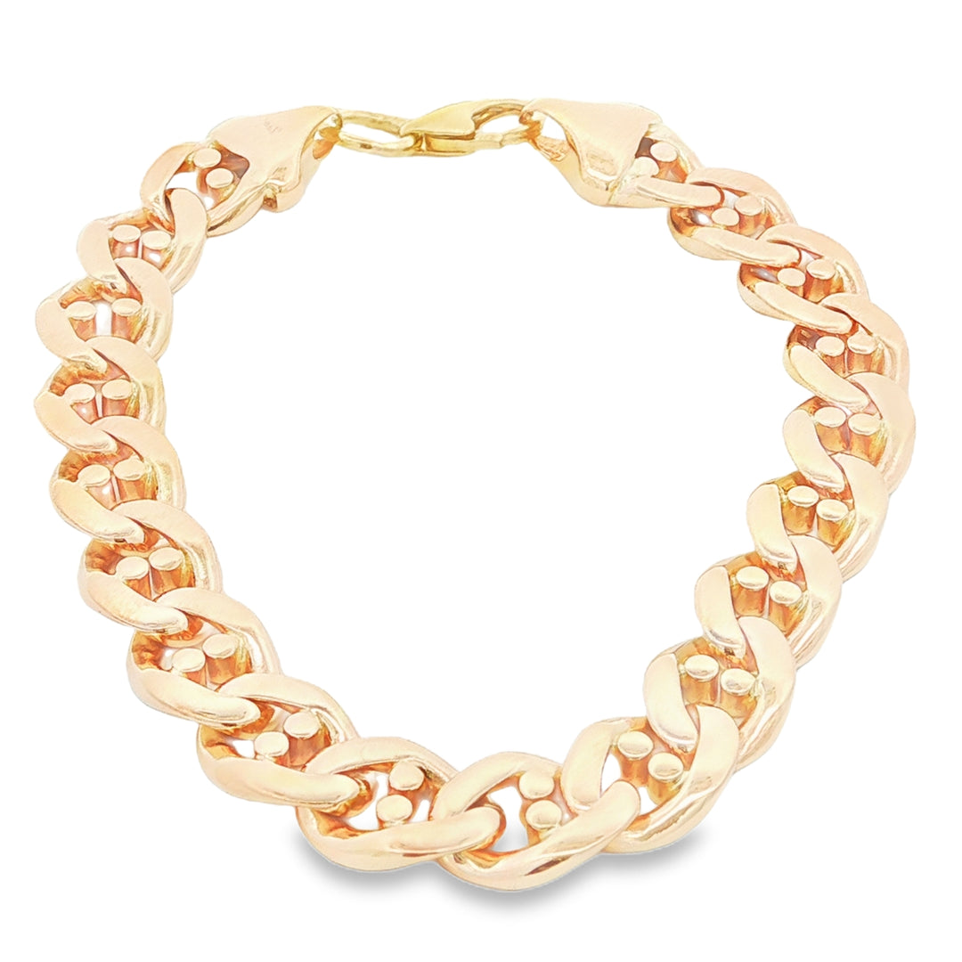 Precious Metal (No Stones) Bracelet